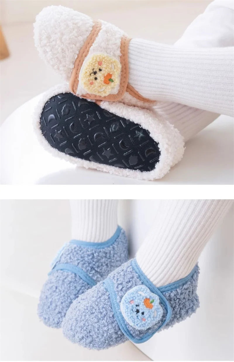 0-5Y Baby Non Slip Floor Socks