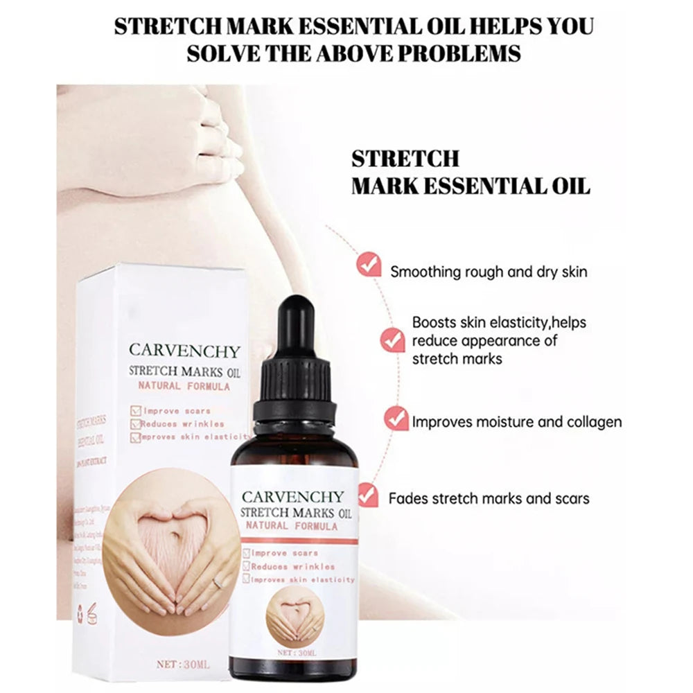 Stretch Marks Remover Oil