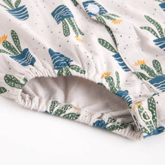 Baby Short-Sleeve Onesies, Cute Summer Bodysuits