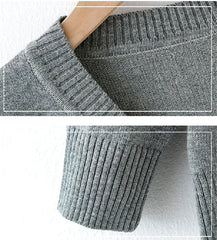 Boys Knitted Sweater