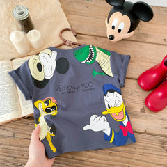Boys Summer Cotton Top