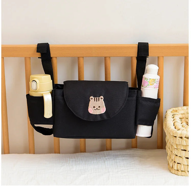 Baby stroller hanging bag