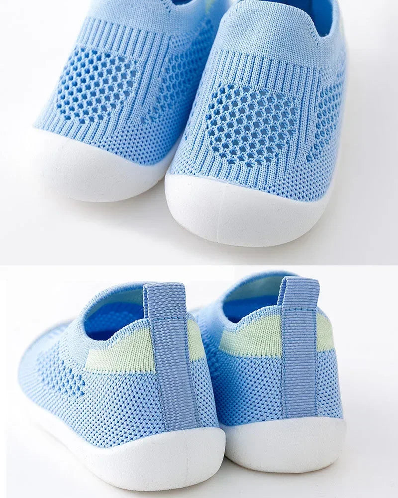 Spring Baby Breathable Shoes
