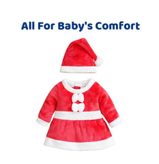 Christmas Cute Bow Outfit