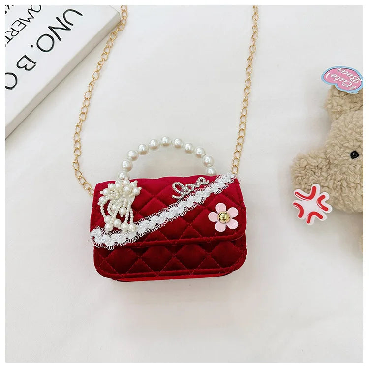 Square Shoulder Bag