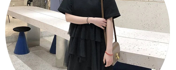 Summer Maternity Dress