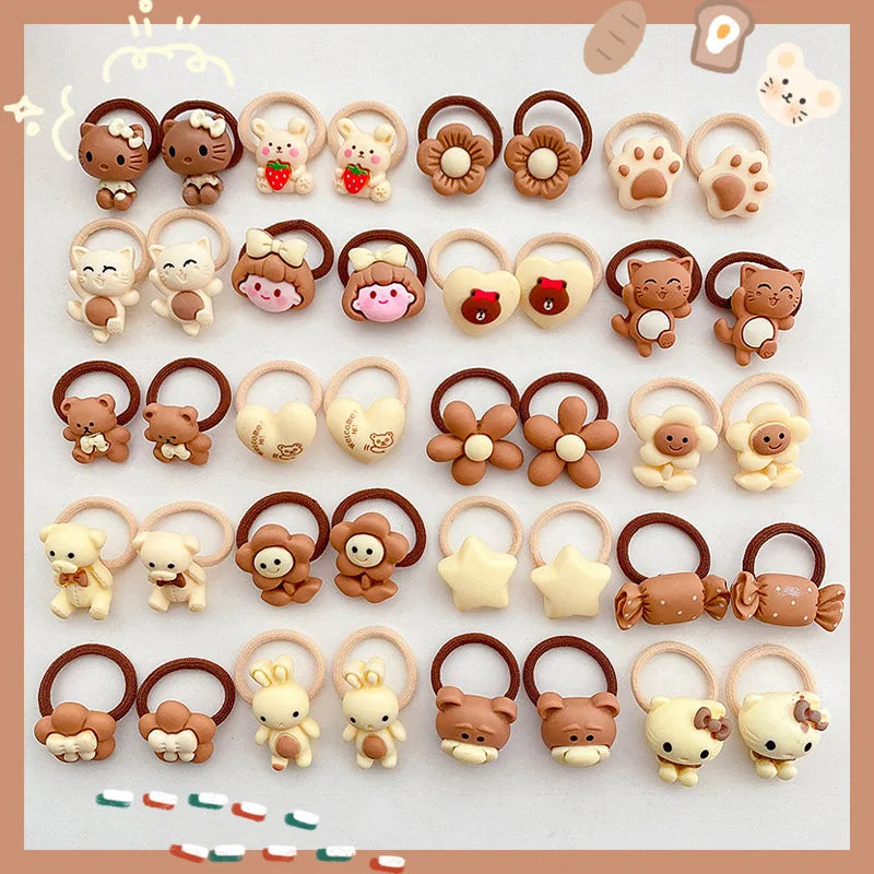 Bear Rubber Bands