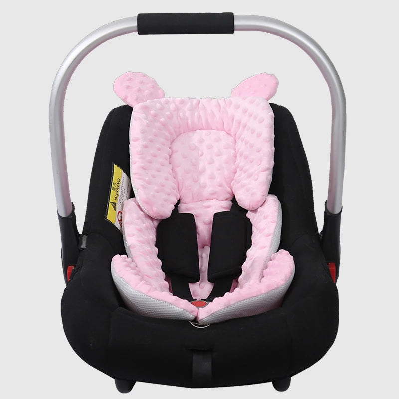Baby Thermal Mattress Mesh Breathable Stroller Cushion - PAMU8
