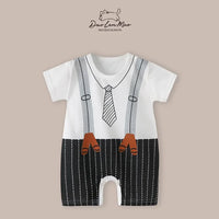 DP gentleman black