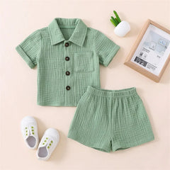 Baby Boys Summer Set