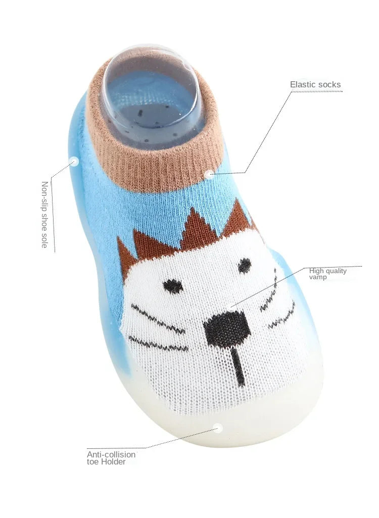 Anti-slip Socks Infant Shoes