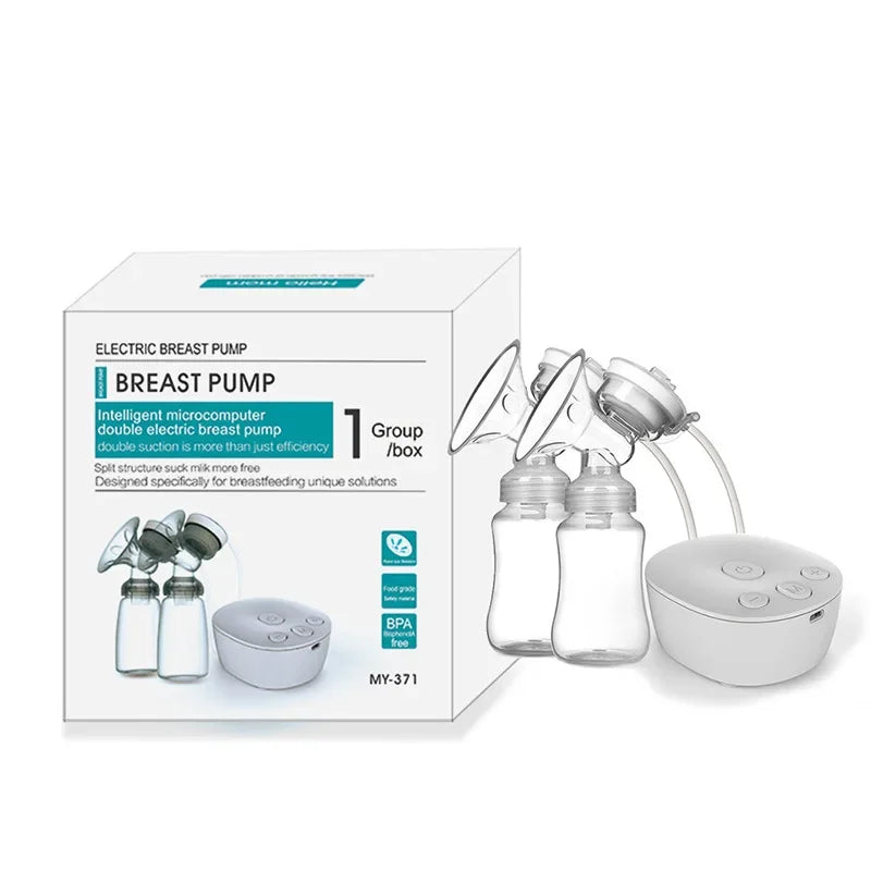 Double Electric Breast Pump