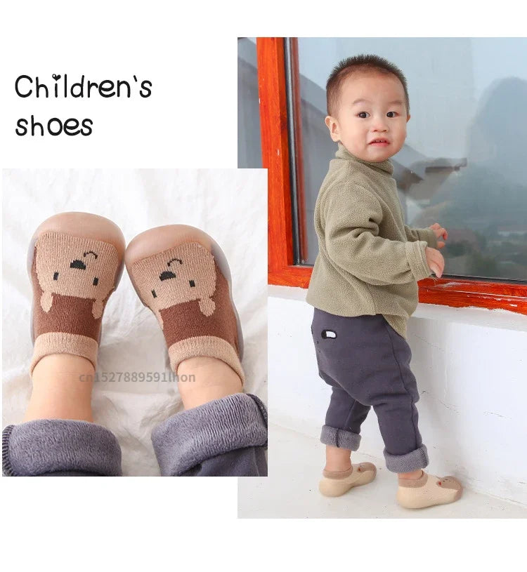 Anti-slip Socks Infant Shoes