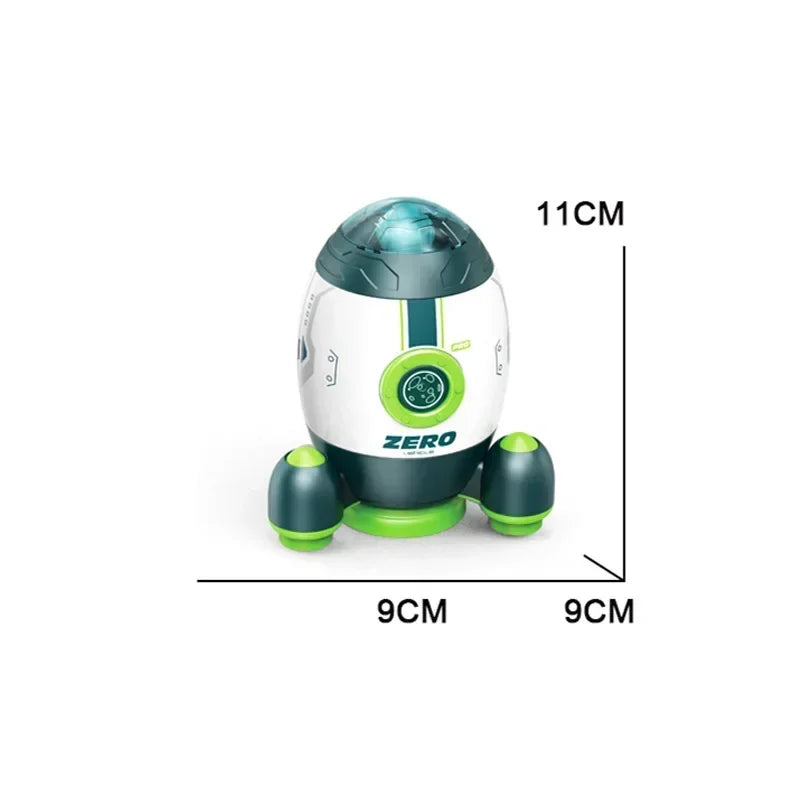 Children Puzzle Space Toy Car
