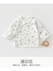 Soft Cotton Newborn Baby Jacket