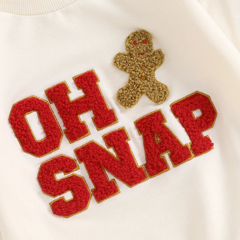 Baby Christmas Sweatshirt