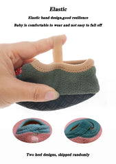 2025 Kids Socks Anti-Slip Booties