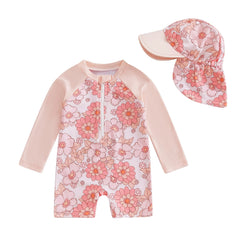 Kids Sun Protection Suit