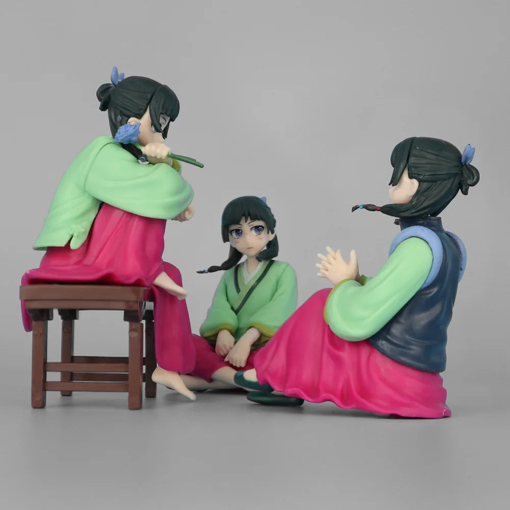 Apothecary Diaries Anime Figure Toys