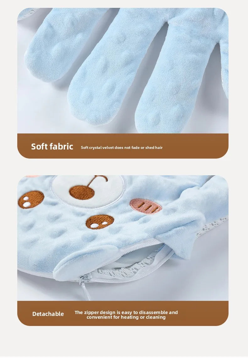 Baby Soothing Palm Pillow - PAMU8