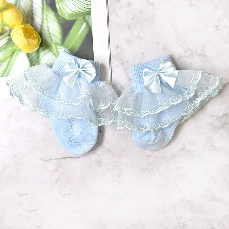 Baby Cotton Toddlers Floor Socks