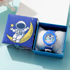 Mickey Spiderman Watch