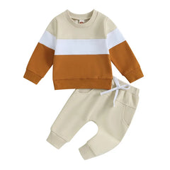 Long Sleeve Baby Outfit