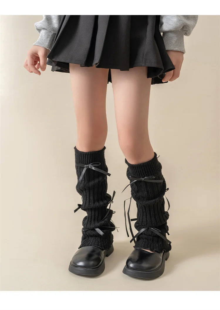 Leg Warmers Socks For Girl Kids