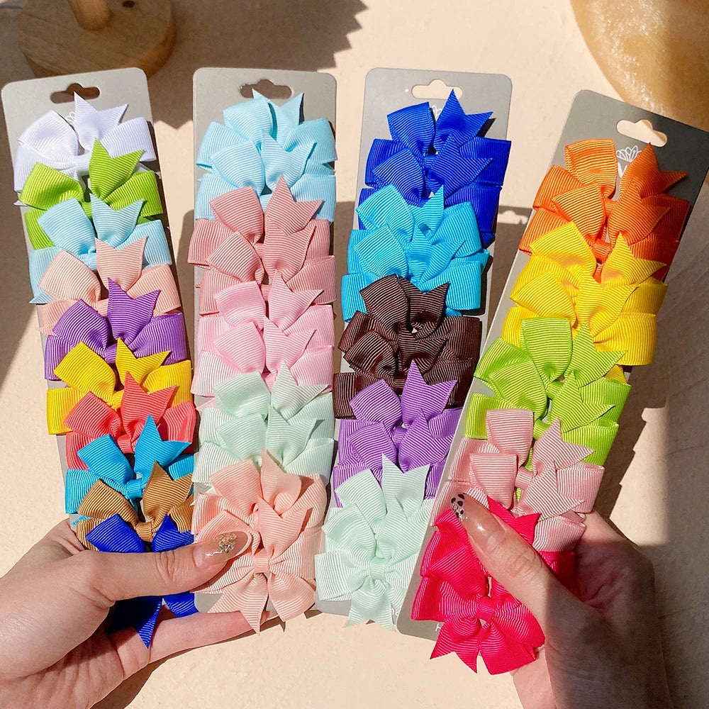 Grosgrain Ribbon Bows