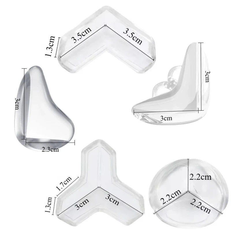 Silicone Corner Protector