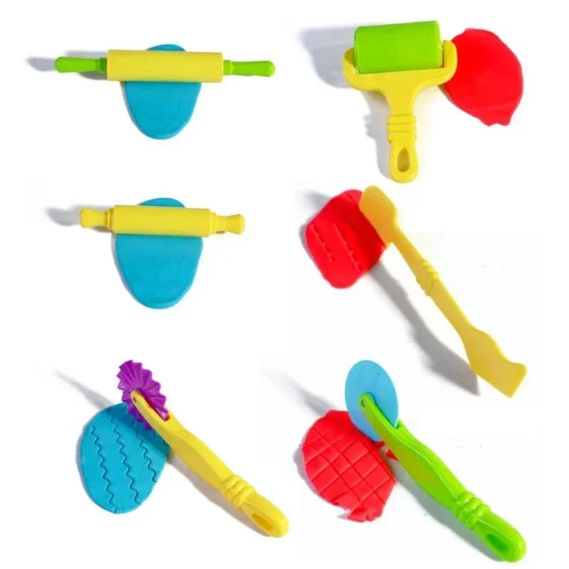 Mold Modeling Clay Accessories - PAMU8