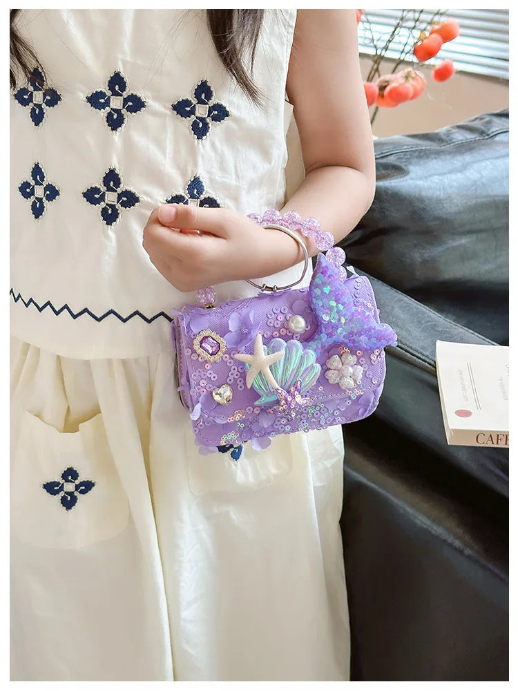 Starfish Crossbody Bags