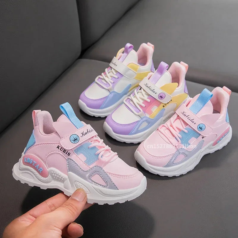 Kids Casual Breathable Running Shoes