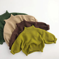 Sweater Vintage Boys Knitwear