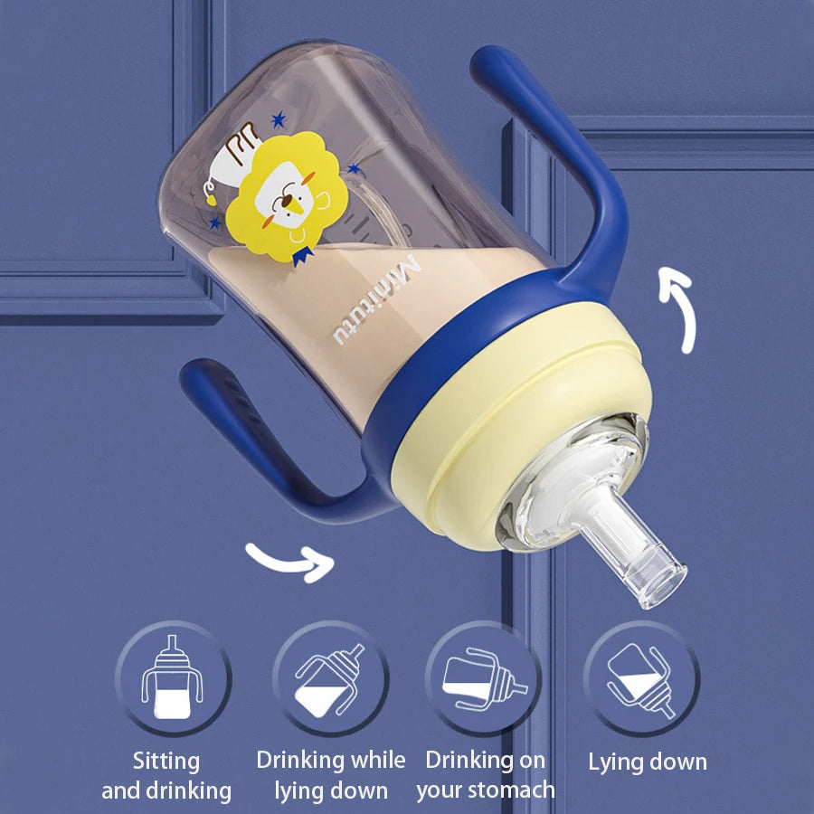 Student straw cup
