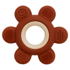 Necklace Shape Teether Toy