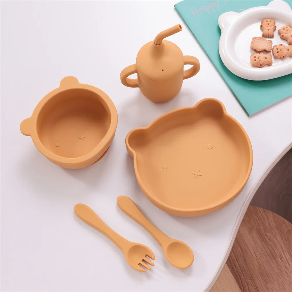 5PCS Self Feeding Kit