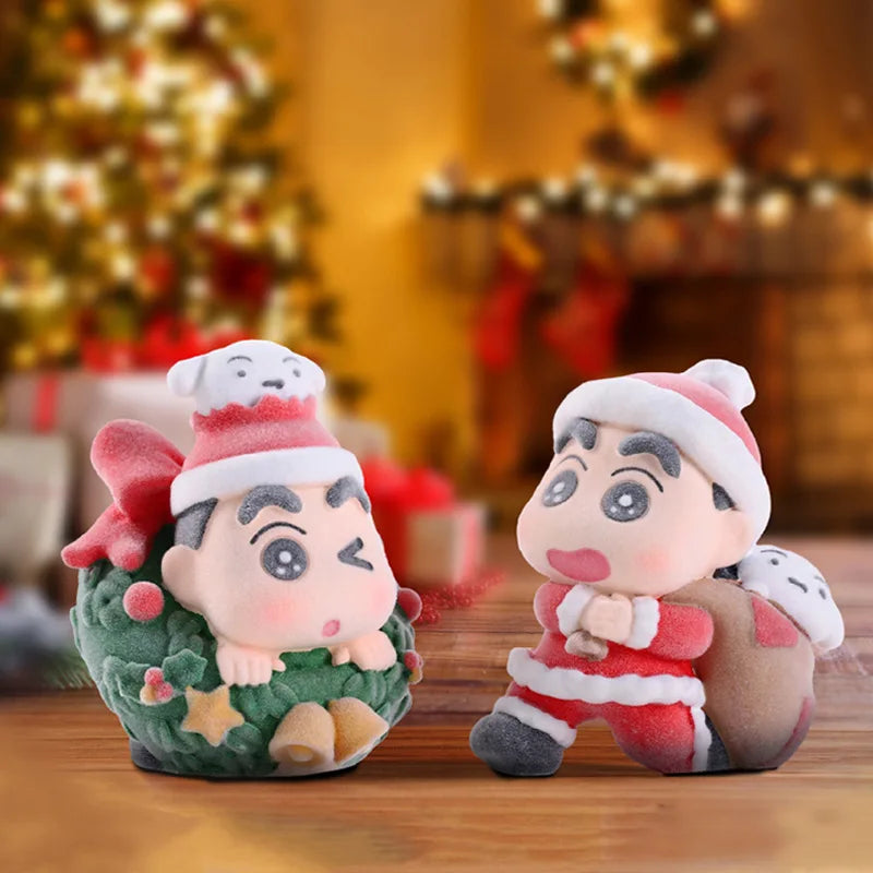 Christmas Flocking Kawaii Collectable Doll