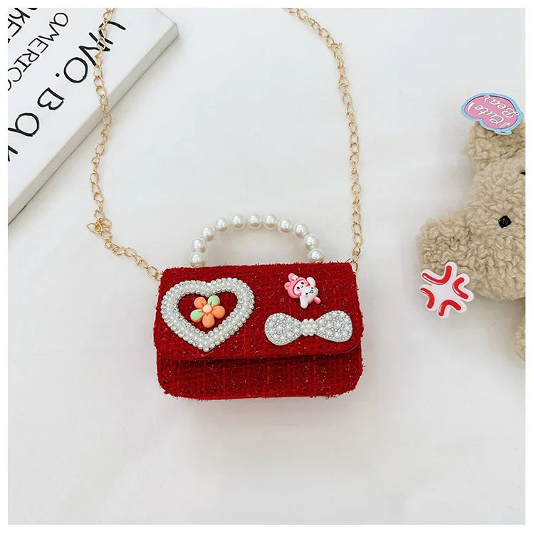 Square Shoulder Bag