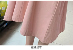 Loose maternity dress