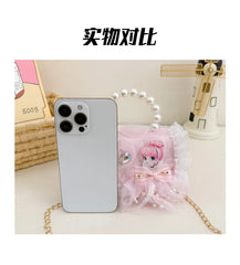 Square Crossbody Bags