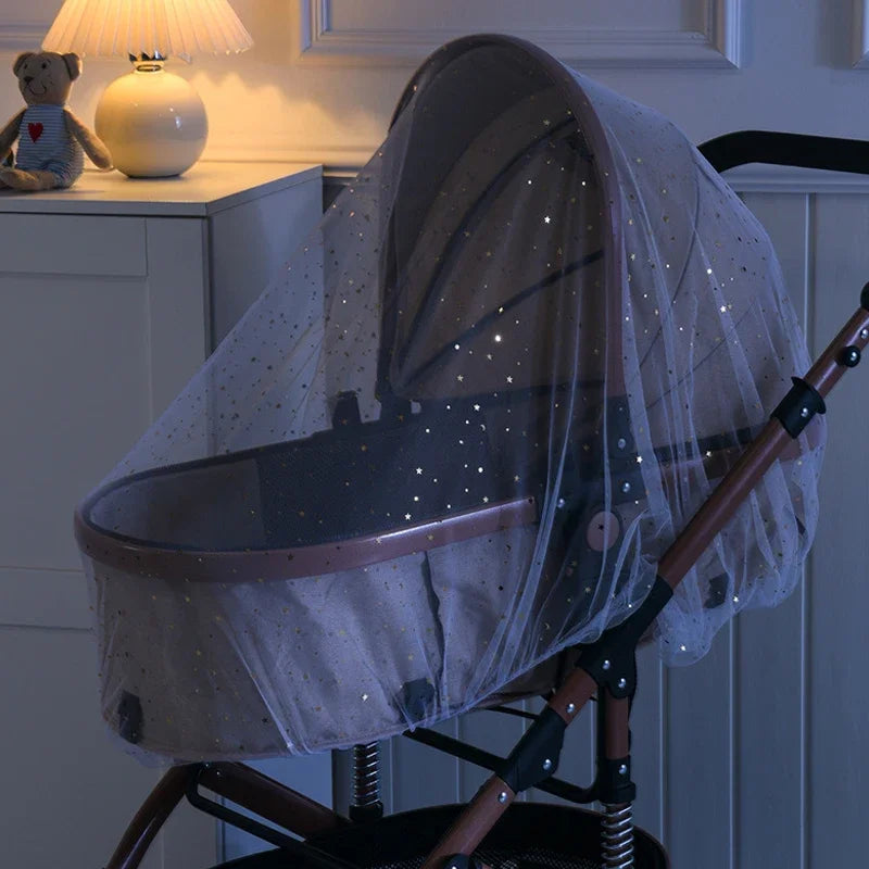 Baby Sunshade Mosquito Net
