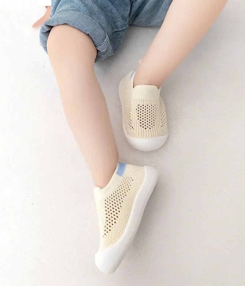 Spring Baby Breathable Shoes