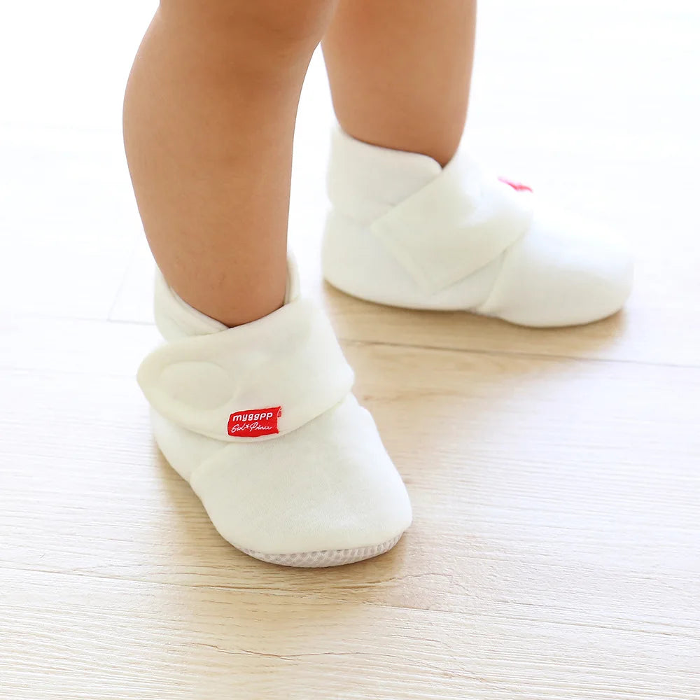 Warm Toddler Crib Snow Soft Boots