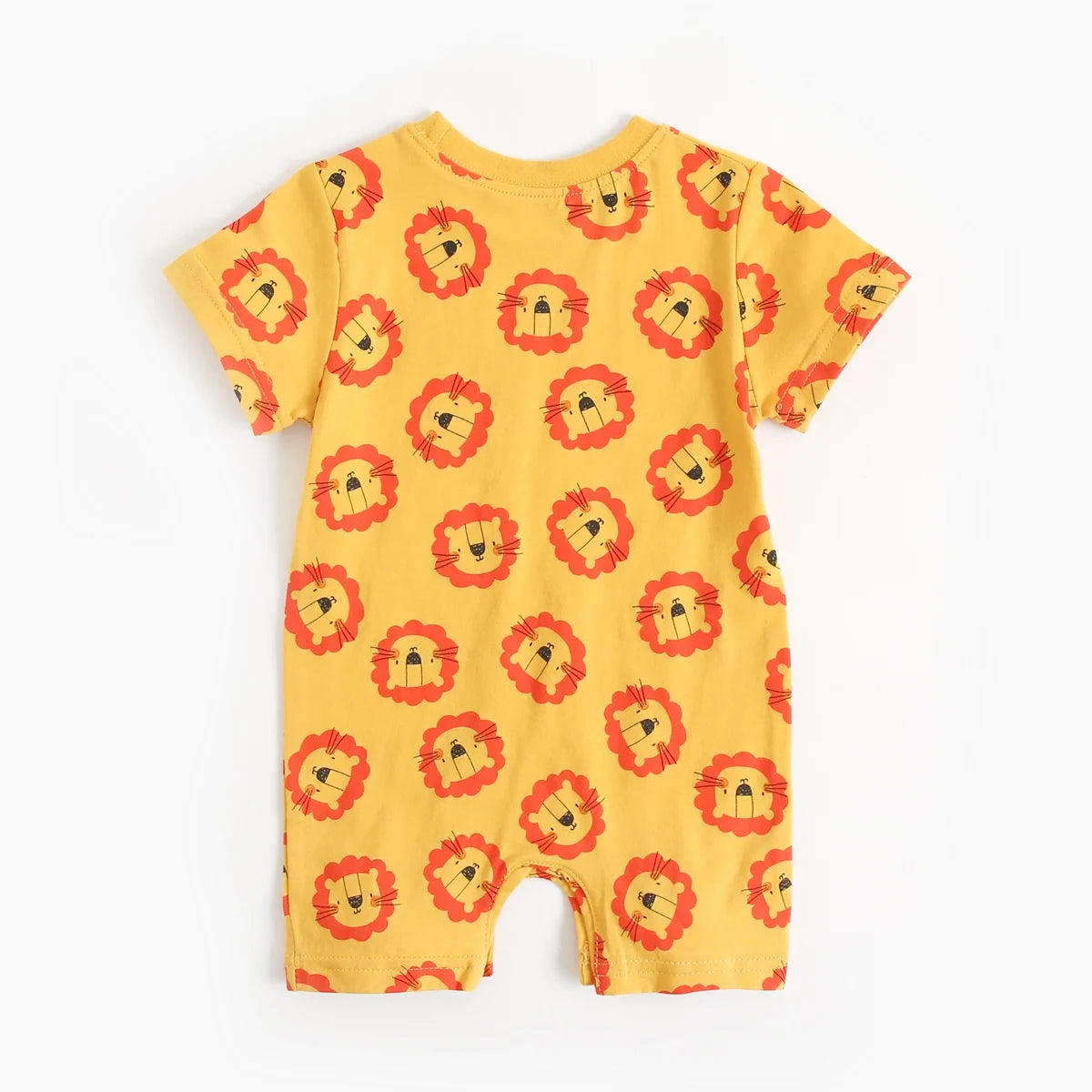 Short Sleeve Toddler Rompers