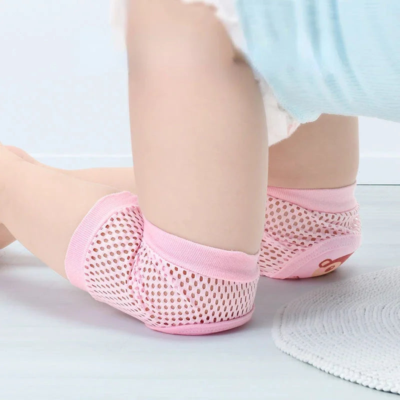 Cartoon Baby Knee Pads