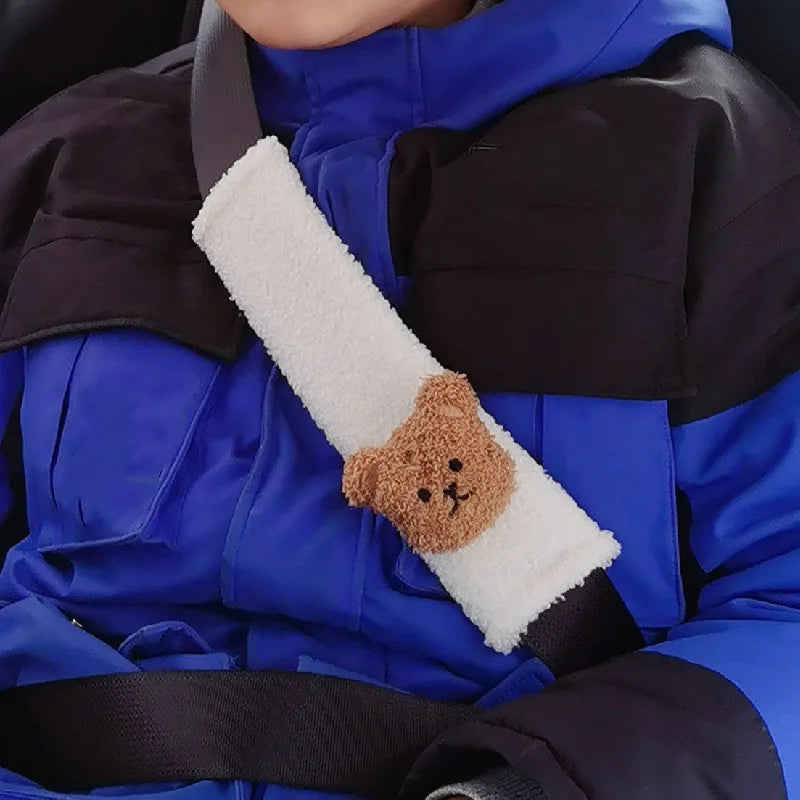 Safety Belt Shoulder Protector