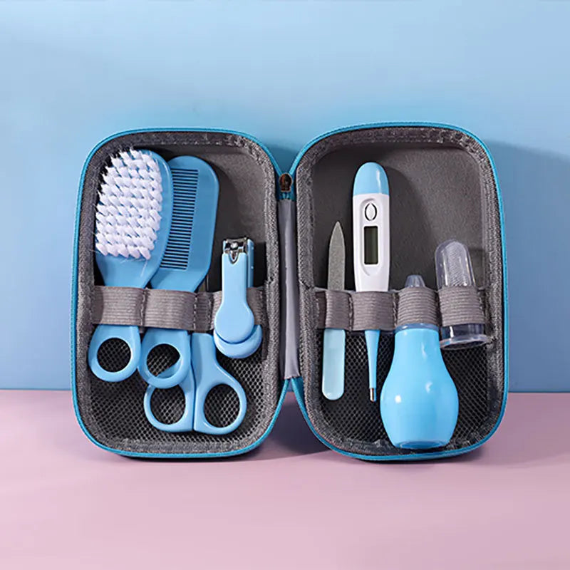 Newborn 8pcs/set Baby Health Care