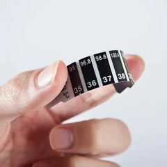 Baby Forehead Thermometer Strips