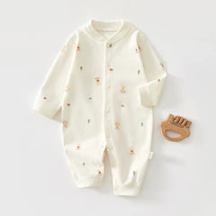 Newborn Boys Girls Bodysuit Outfit